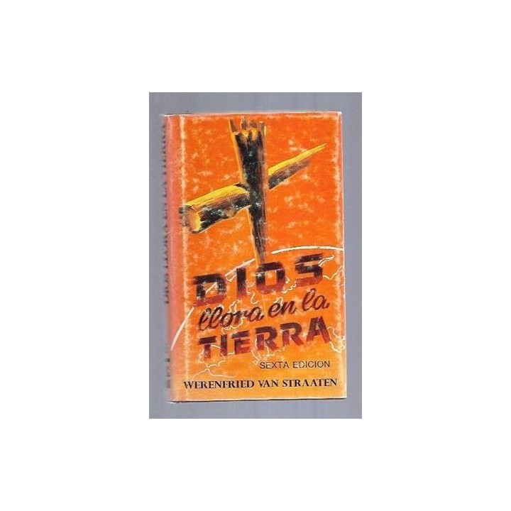 DIOS LLORA EN LA TIERRA